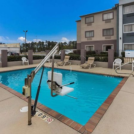 Quality Inn & Suites Pearl-Jackson Bagian luar foto